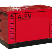 бензиновый генератор alen bme 10000-1