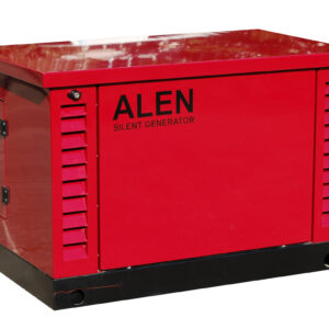 бензиновый генератор alen bme 10000-1