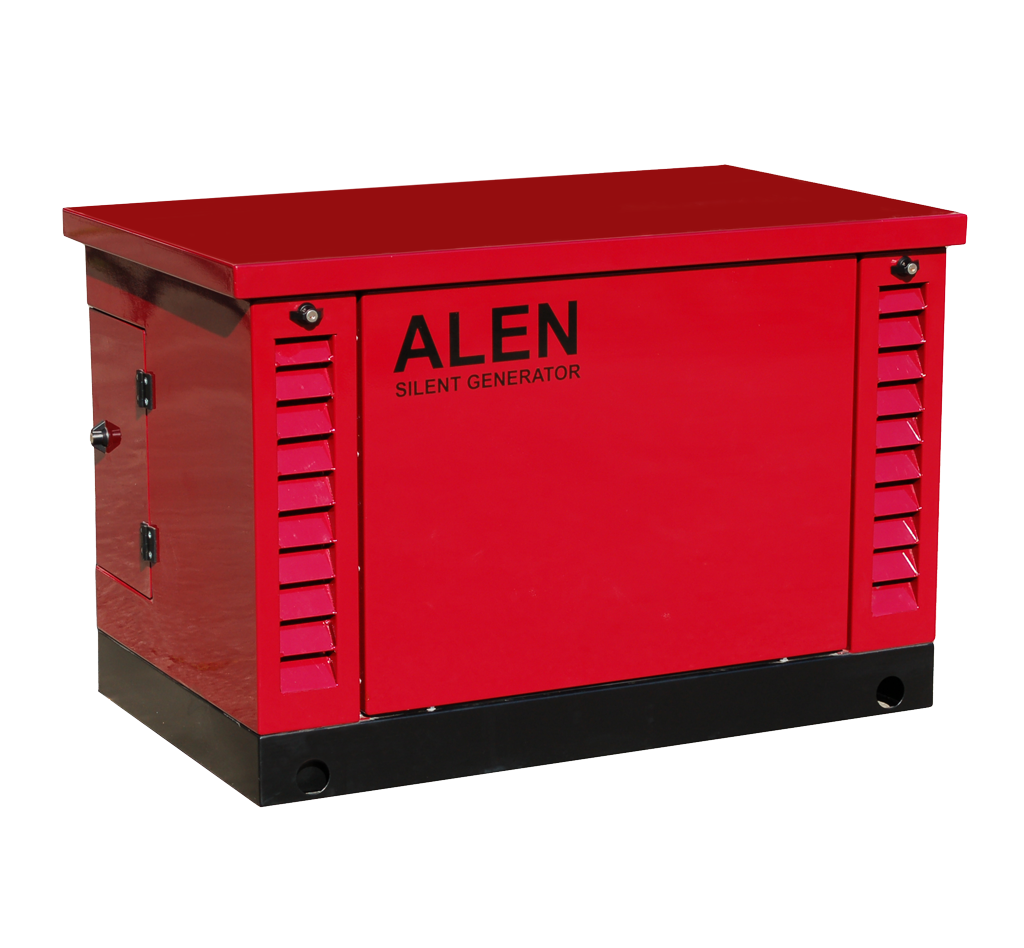 Бензиновий генератор ALEN BME 10000-1